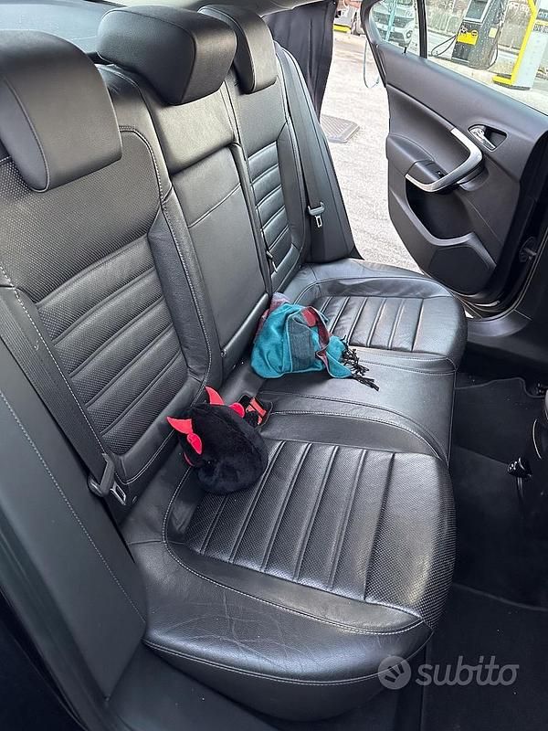 Usata Opel Insignia 2009 Coupé