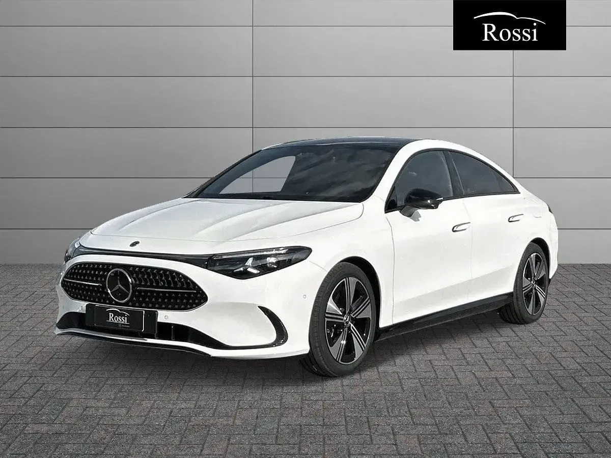 Usata Mercedes CLA200 163 CV (119 kW) 2026
