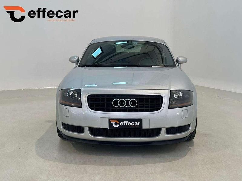Usata Audi TT 190 CV (139 kW) 2005 Argento Coupé
