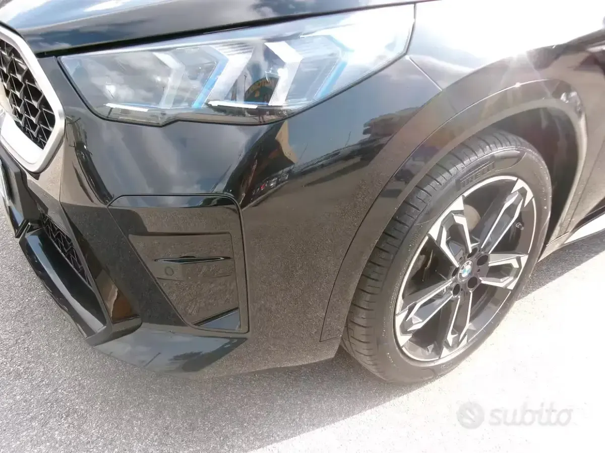 Usata BMW X2 M Sport 150 CV (110 kW) 2024 Blu SUV