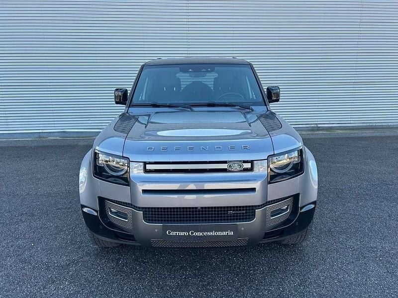 Usata Land Rover Defender Dynamic 200 CV (147 kW) 2022 Grigio metallizzato SUV