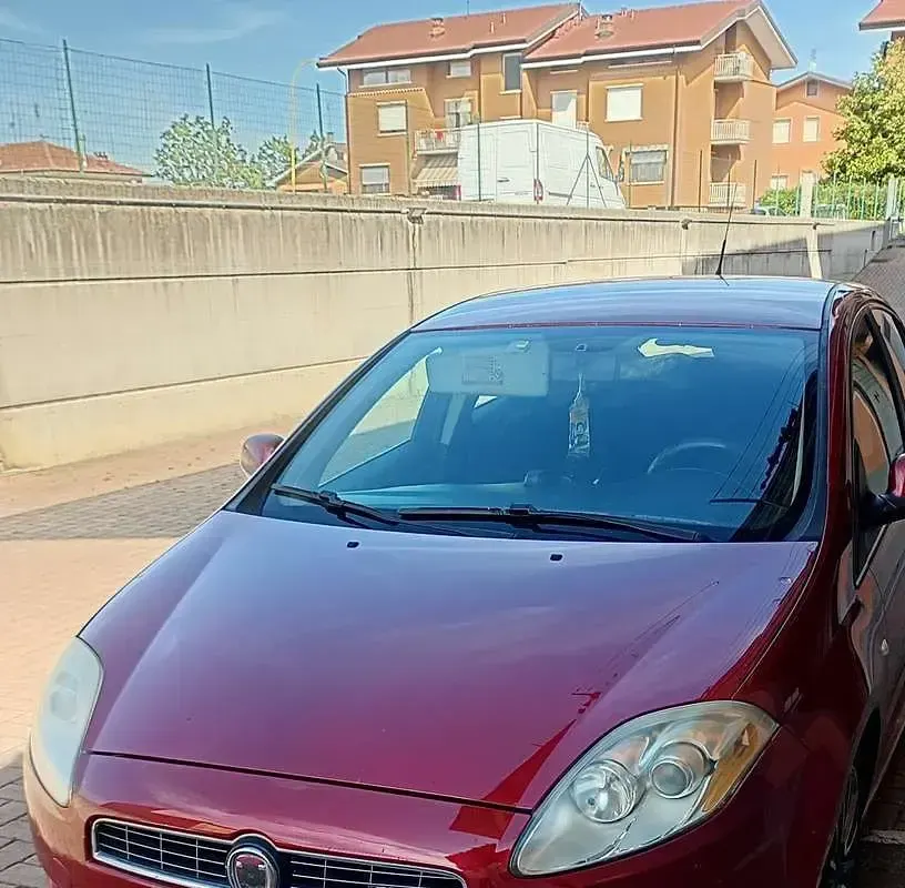 Usata Fiat Bravo Dynamic 120 CV (88 kW) 2008 Utilitaria