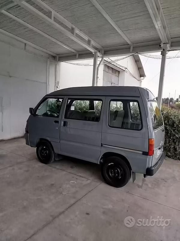 Usata Piaggio Porter 64 CV (47 kW) 2011 SUV