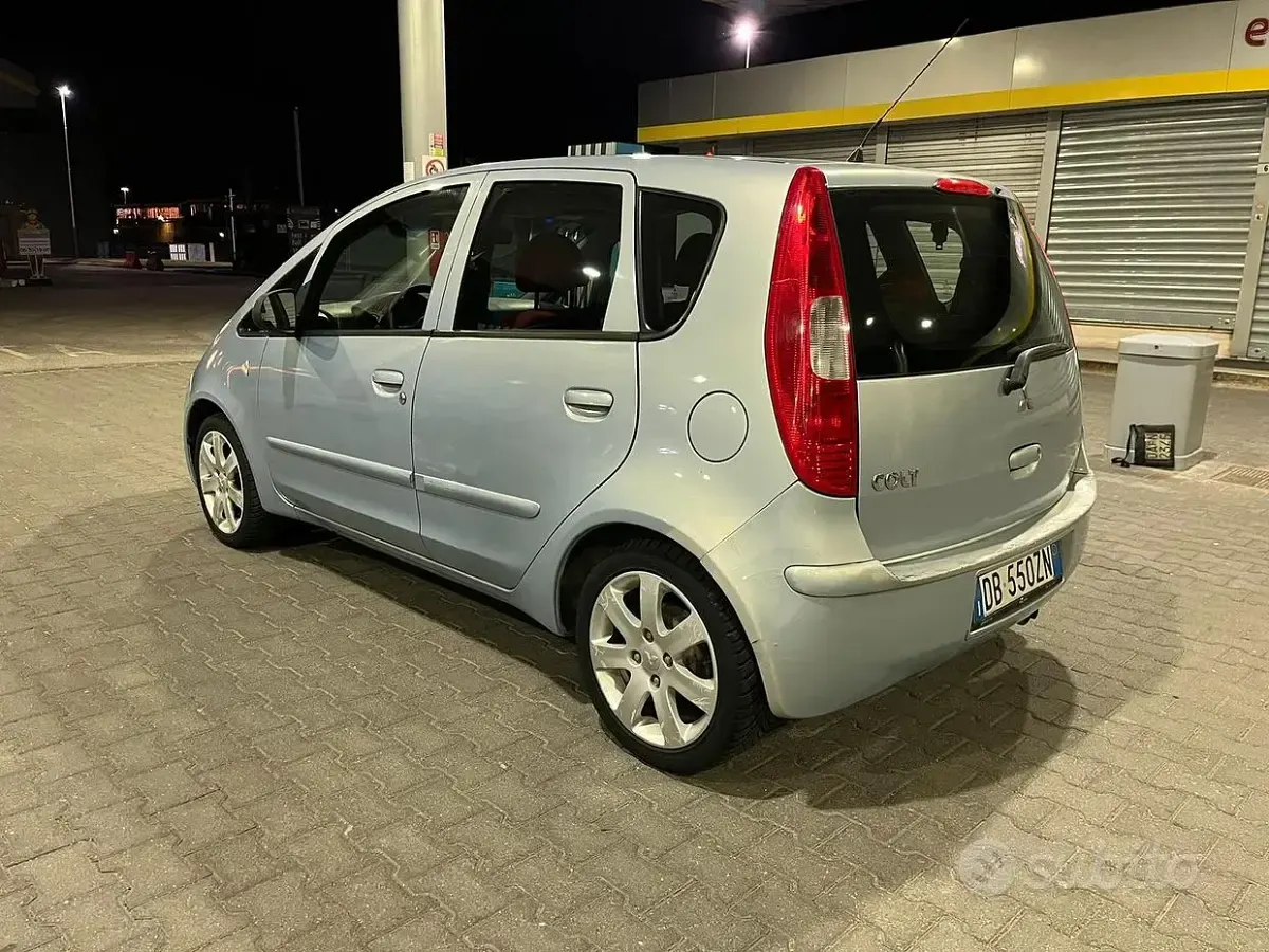 Usata Mitsubishi Colt 95 CV (69 kW) 2006 Utilitaria