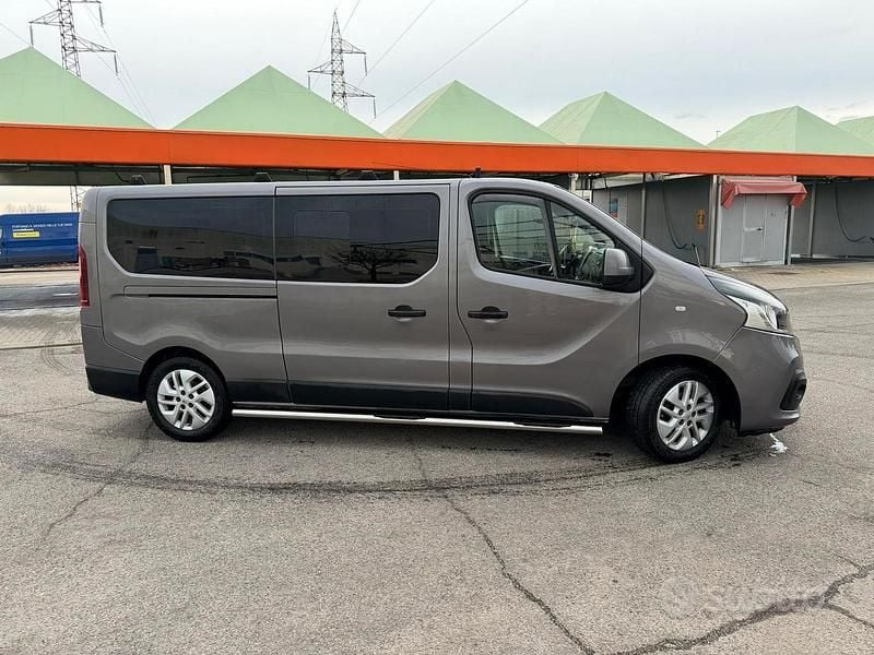 Usata Renault Traffic 2017