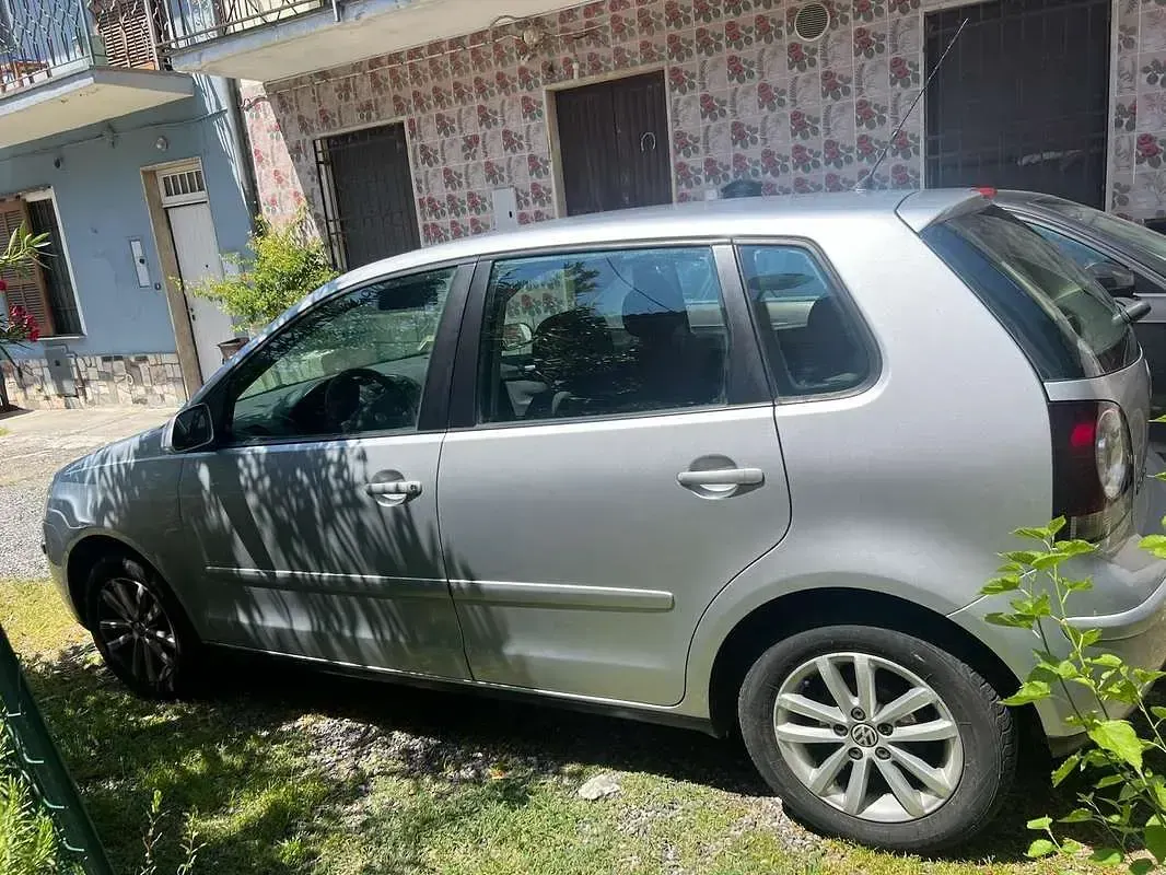 Usata VW Polo 69 CV (50 kW) 2009 Utilitaria