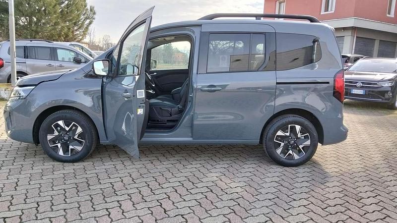 Nuova Nissan Townstar 131 CV (96 kW) 2026 Grigio Furgone