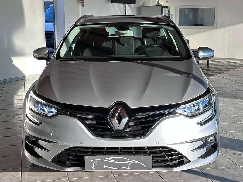 Usata Renault Mégane GrandTour Equilibre 116 CV (85 kW) 2022 Argento Station wagon