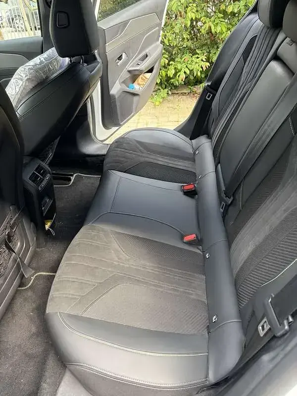 Usata Peugeot 308 GT 131 CV (96 kW) 2023 Bianco Berlina