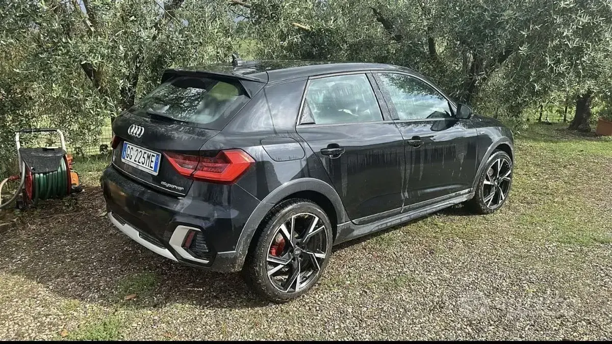 Usata Audi A1 Admired 116 CV (85 kW) 2022 SUV