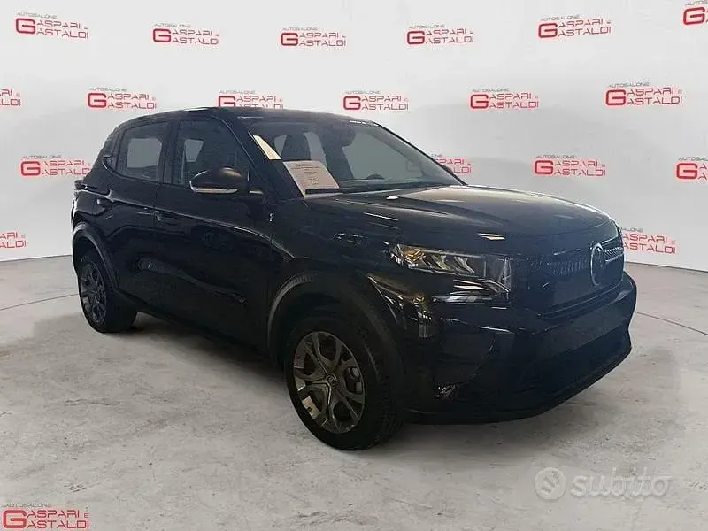 Nuova Citroën C3 PureTech 101 CV (74 kW) 2025 Nero SUV