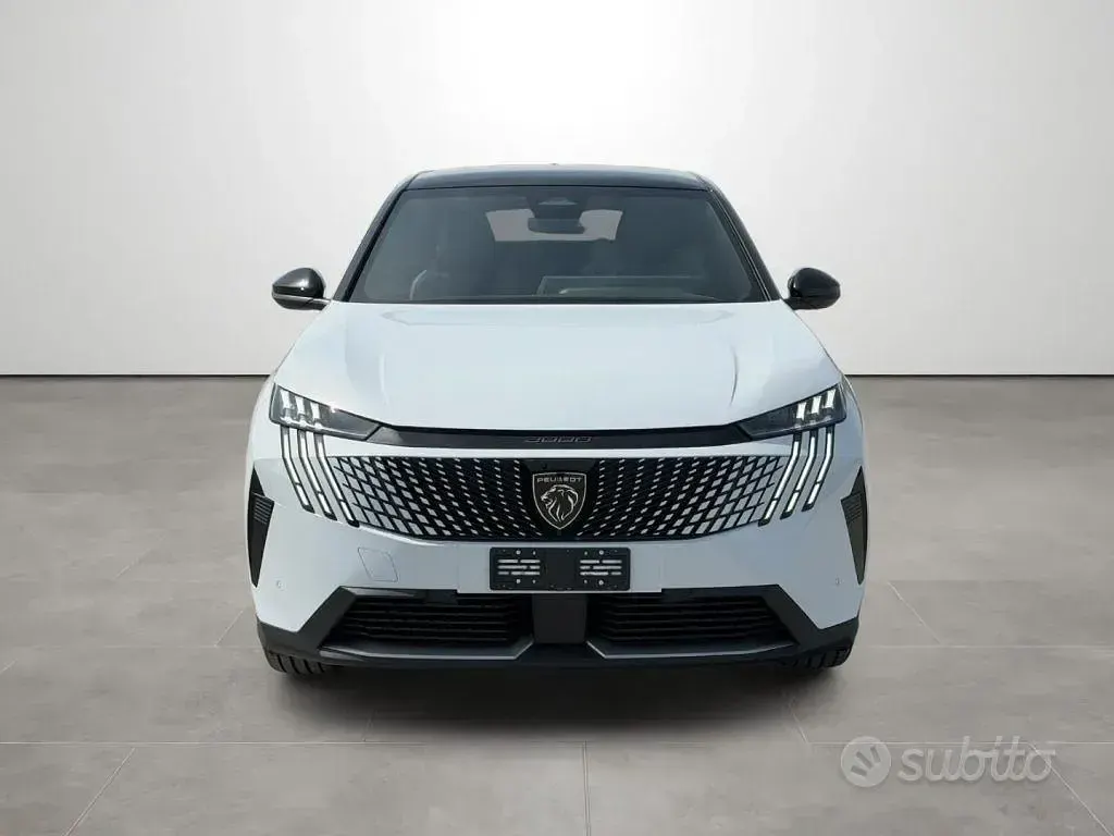 Nuova Peugeot 3008 GT 136 CV (100 kW) 2026 Bianco SUV