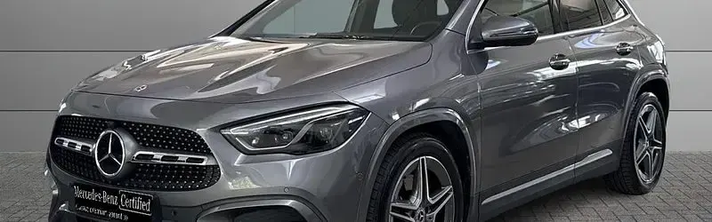 Usata Mercedes GLB180 Advanced 116 CV (85 kW) 2025 SUV