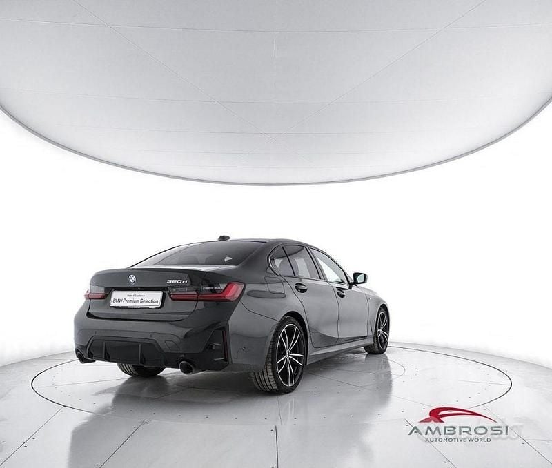 Usado BMW 320 Comfort Edition 190 CV (139 kW) 2024 Gris Berlina