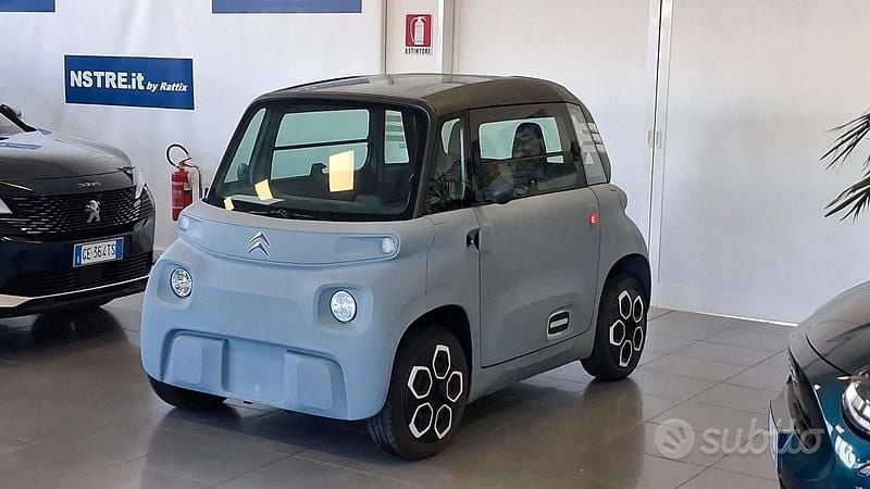 Usata Citroën AMI 2021 Grigio Berlina