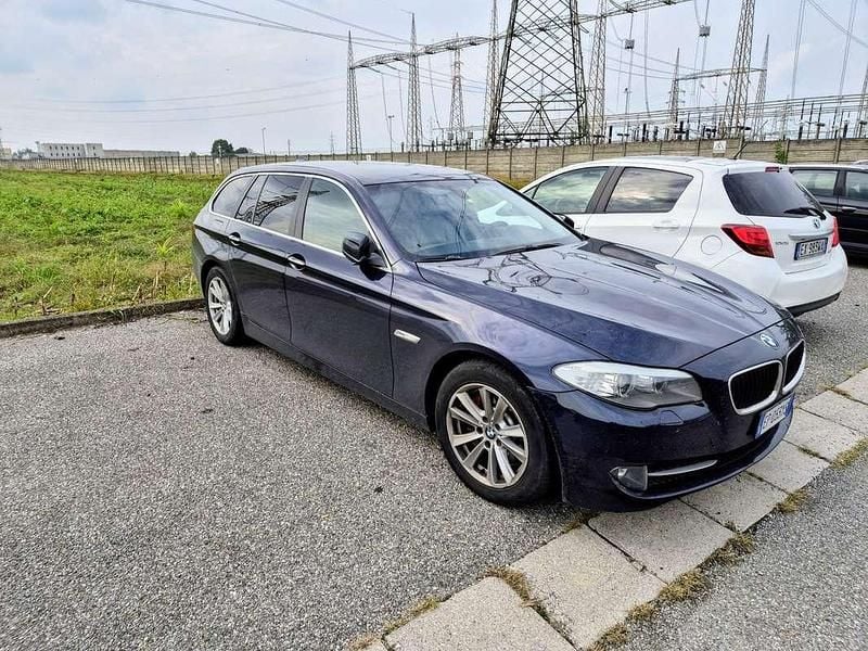 Usata BMW 525 218 CV (160 kW) 2013 Station wagon