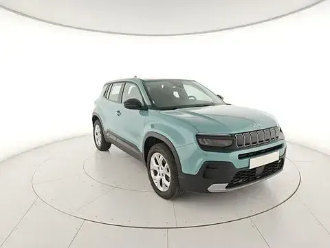 Usata Jeep Avenger Altitude 101 CV (74 kW) 2024 Blu SUV