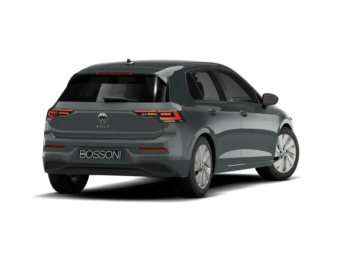 Nouvelle VW Golf VIII Life 115 ch (84 kW) 2026 Gris