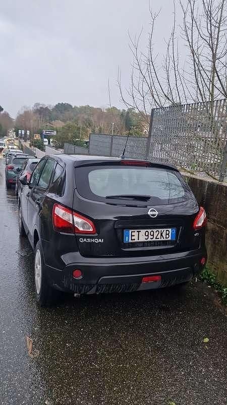 Usata Nissan Qashqai 110 CV (80 kW) 2014 SUV
