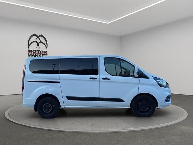 Usata Ford Transit Custom Trend 130 CV (95 kW) 2022 Bianco Station wagon