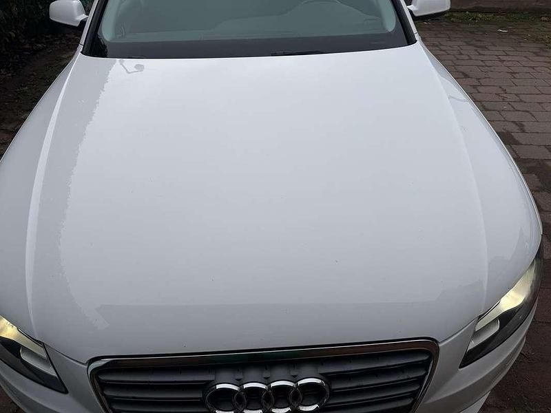 Usata Audi A4 Ambiente 143 CV (105 kW) 2012 Bianco Station wagon