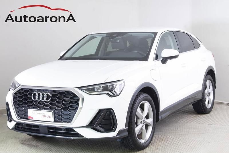 Usata Audi Q3 Sportback Business Plus 2021 Q pure white SUV