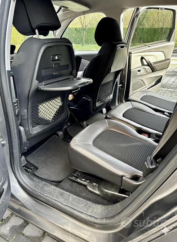 Usata Citroën C4 Picasso Business Class 150 CV (110 kW) 2017 Grigio Monovolume