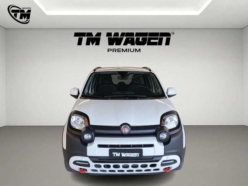 Usata Fiat Panda Cross Cross 69 CV (50 kW) 2024 Bianco Utilitaria