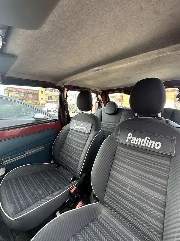 Usata Fiat Panda Young 54 CV (39 kW) 2004 Utilitaria