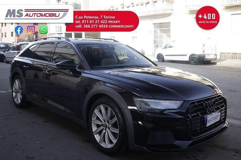 Nero Usata 2022 Audi A6 Allroad Comfort Station wagon | 32.900 € (Ottimo prezzo) - Immagine 1/4