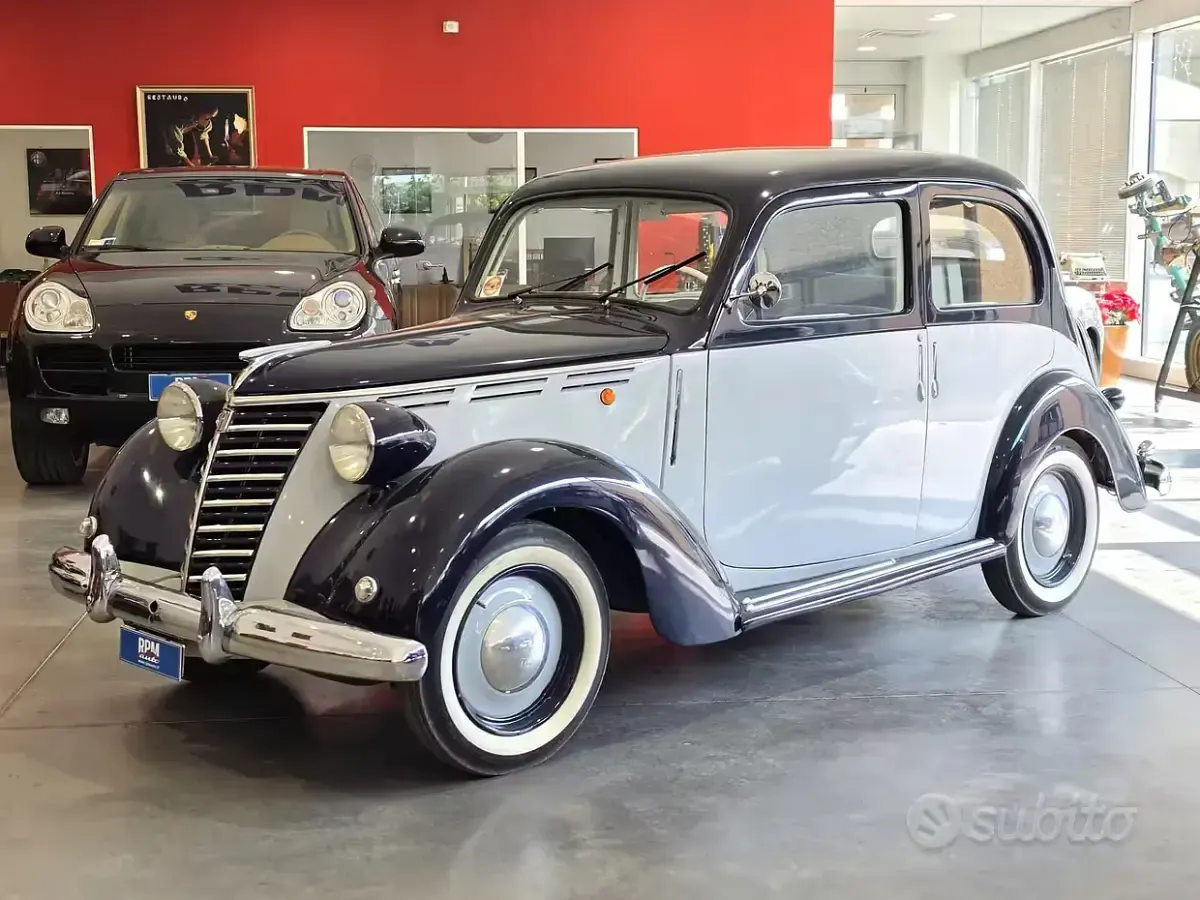 Usata Fiat 1100 36 CV (26 kW) 1950 Berlina