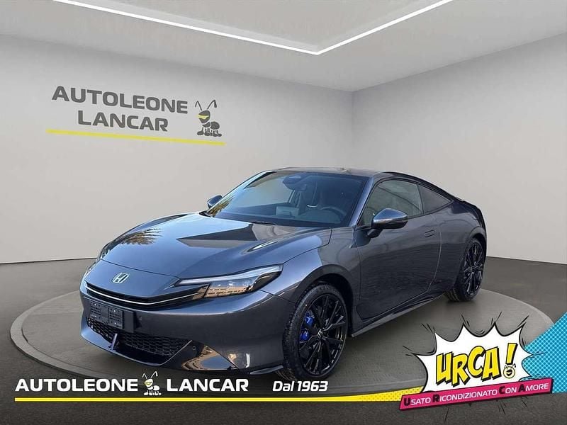 Nuova Honda Prelude Advance 143 CV (105 kW) 2026 Meteoroid grey metallic Coupé