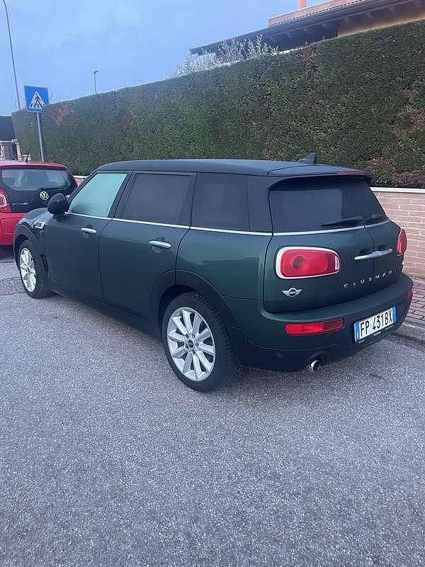 Usata Mini Cooper D Clubman 150 CV (110 kW) 2018 Station wagon
