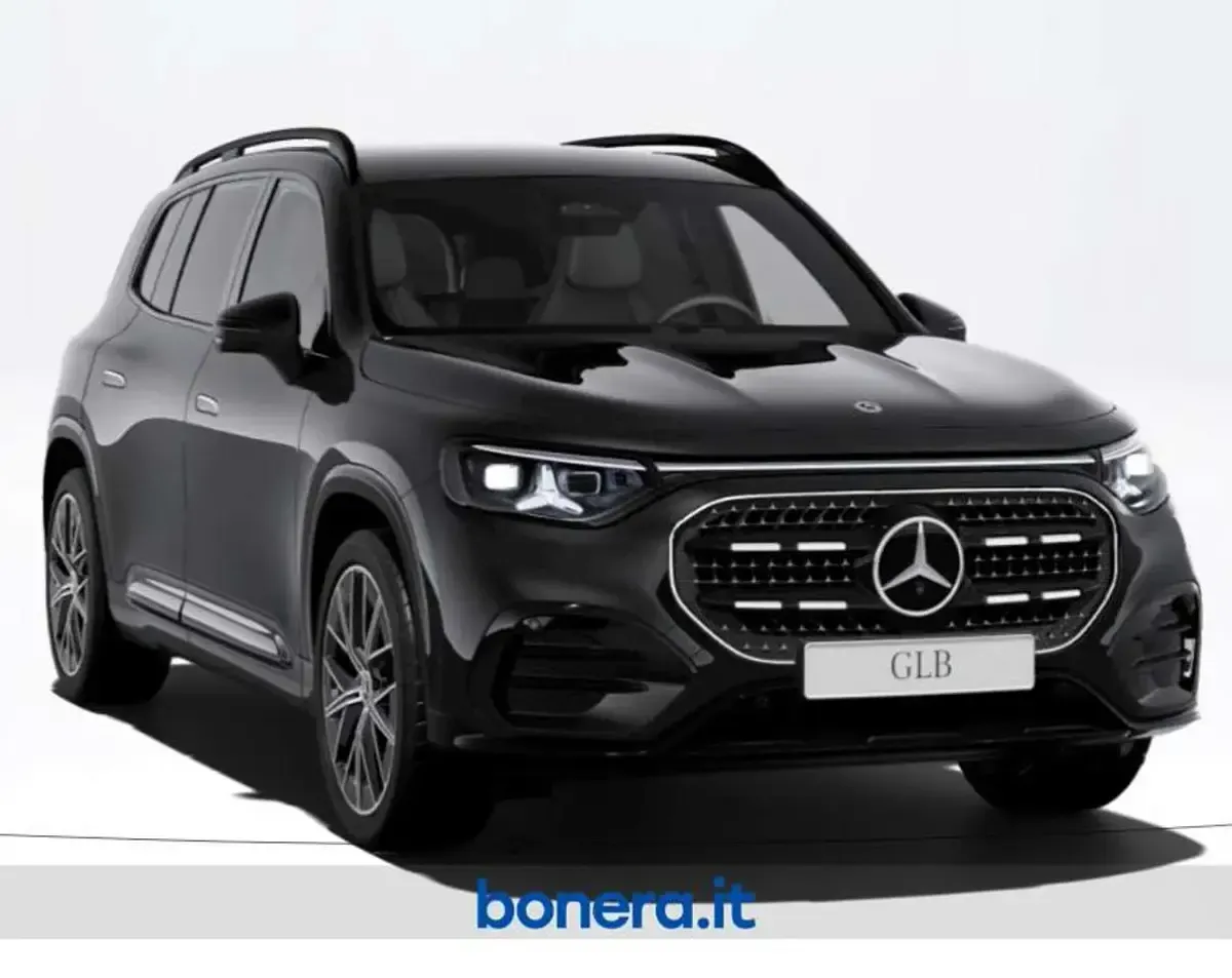 Nuova Mercedes GLB220 Advanced Plus 190 CV (139 kW) 2026 Vernice nero cosmo SUV