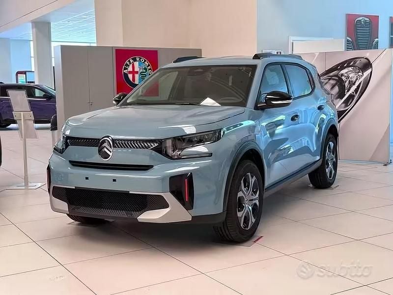 Usata Citroën C3 Aircross PureTech 101 CV (74 kW) 2025 SUV