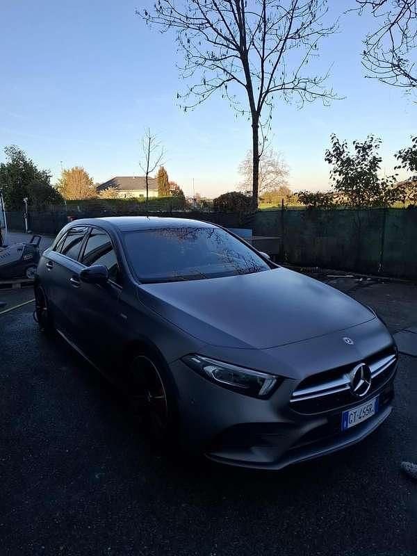 Begagnad Mercedes A35 AMG AMG 306 HK (225 kW) 2023 Sedan