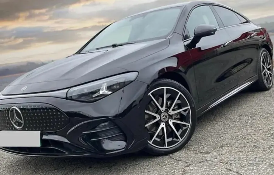 Nuova Mercedes 350 AMG 260 kW (354 CV) 2026 Bianco Berlina