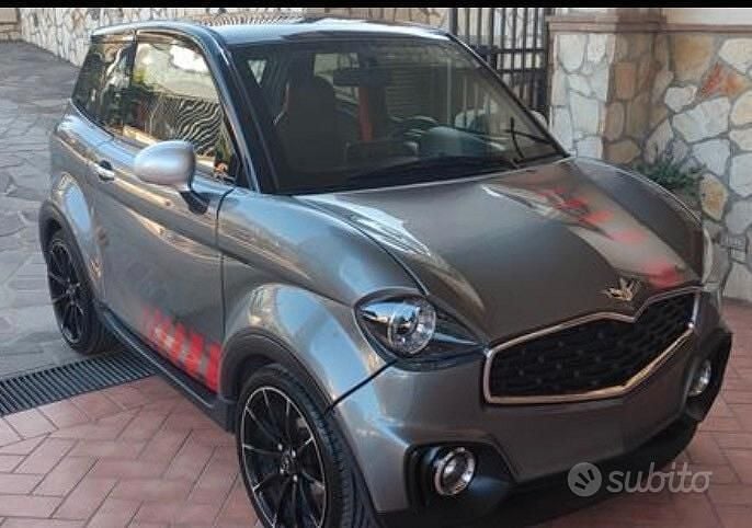 Usata Chatenet CH46 2021 Grigio Utilitaria