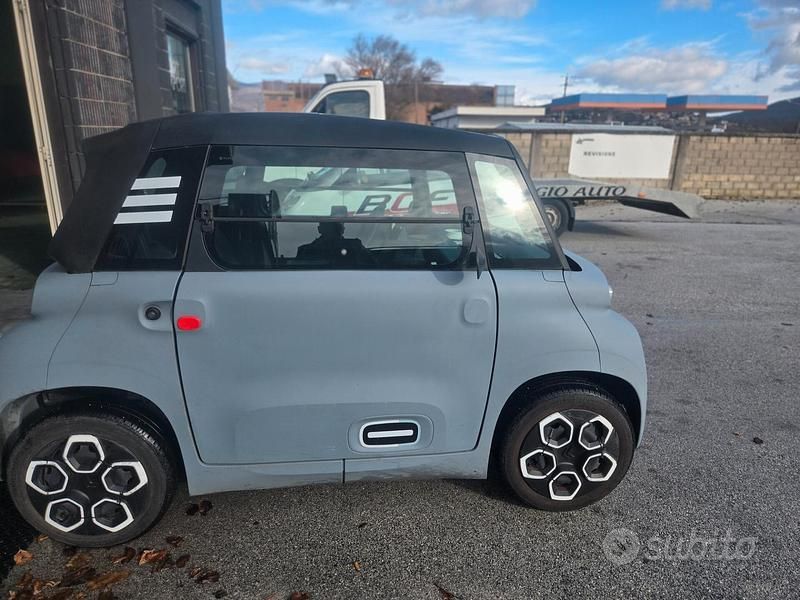 Usata Citroën AMI 2021 Berlina