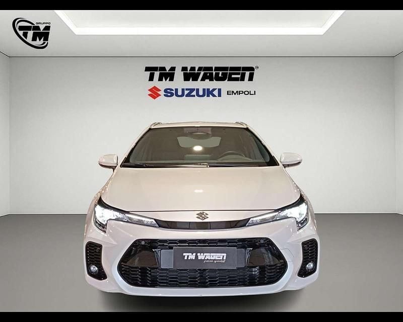 Usata Suzuki Swace Cool 98 CV (72 kW) 2024 Bianco Station wagon