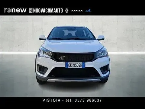 Usata DR DR 3.0 116 CV (85 kW) 2022 Bianco SUV