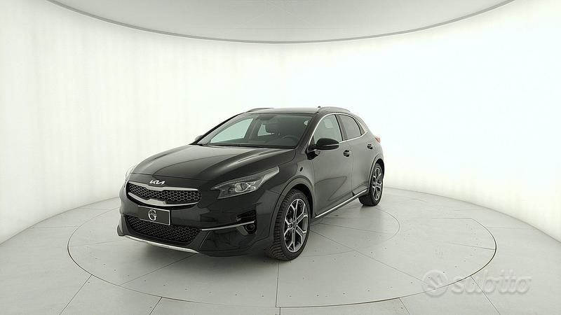 Nero Usata 2022 Kia XCeed SUV | 18.500 € (Buon prezzo) - Immagine 1/4