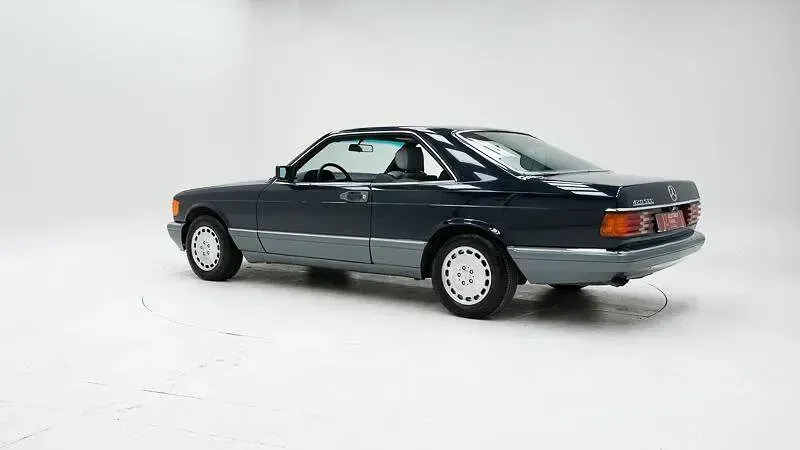 Usata Mercedes 420 204 CV (150 kW) 1986 Altri Coupé