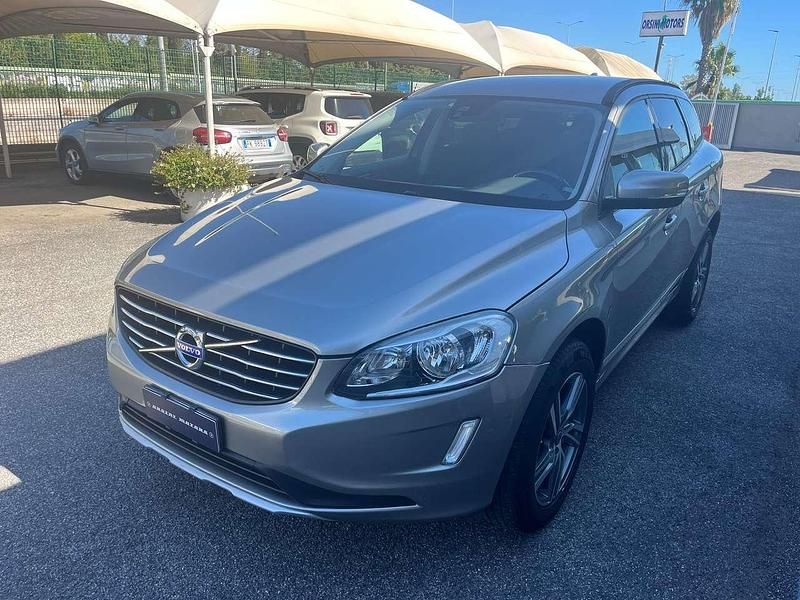 Usata Volvo XC60 Kinetic 136 CV (100 kW) 2014 Other SUV