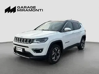 Gebraucht Jeep Compass Limited 190 PS (139 kW) 2021 SUV