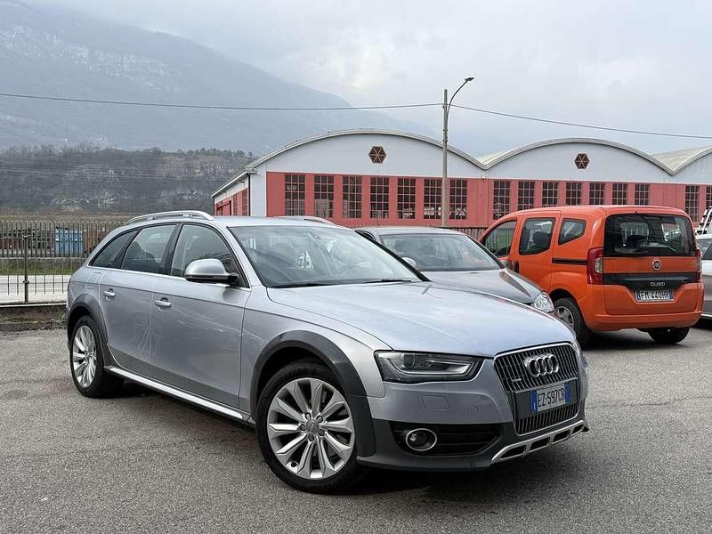 Usata Audi A4 Allroad Ambiente 245 CV (180 kW) 2015 Station wagon