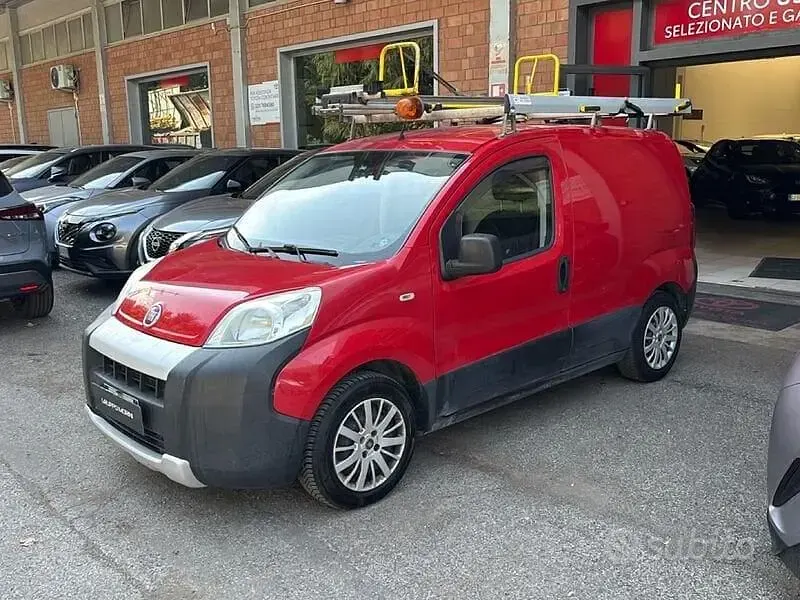 Usata Fiat Fiorino 2016 Monovolume