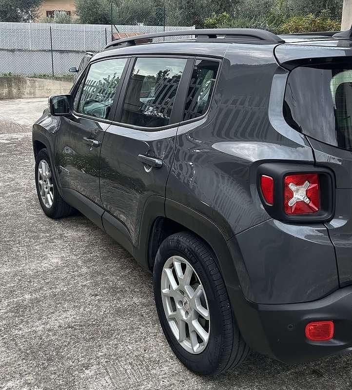Usata Jeep Renegade Limited 120 CV (88 kW) 2022 SUV