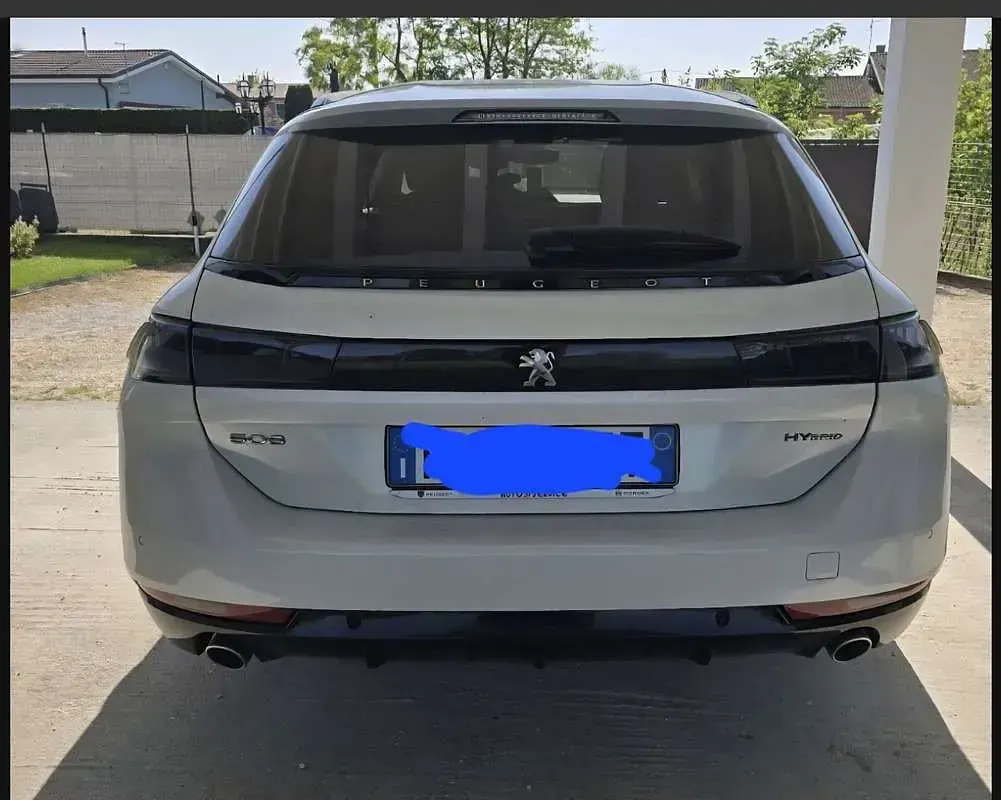 Occasion Peugeot 508 SW GTi 181 ch (133 kW) 2020 Break