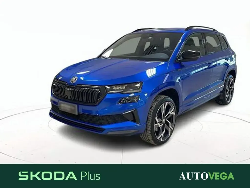 Usata Skoda Karoq SportLine 150 CV (110 kW) 2024 SUV